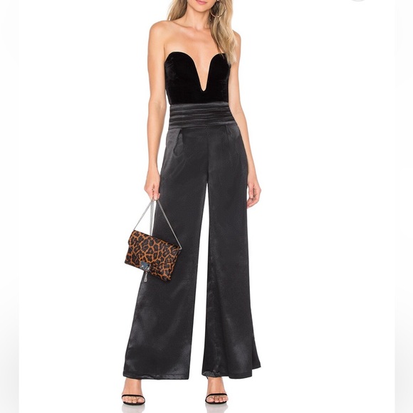 NBD black pant - Picture 3 of 3